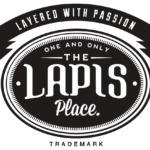 The lapis place logo  bespoke food photography