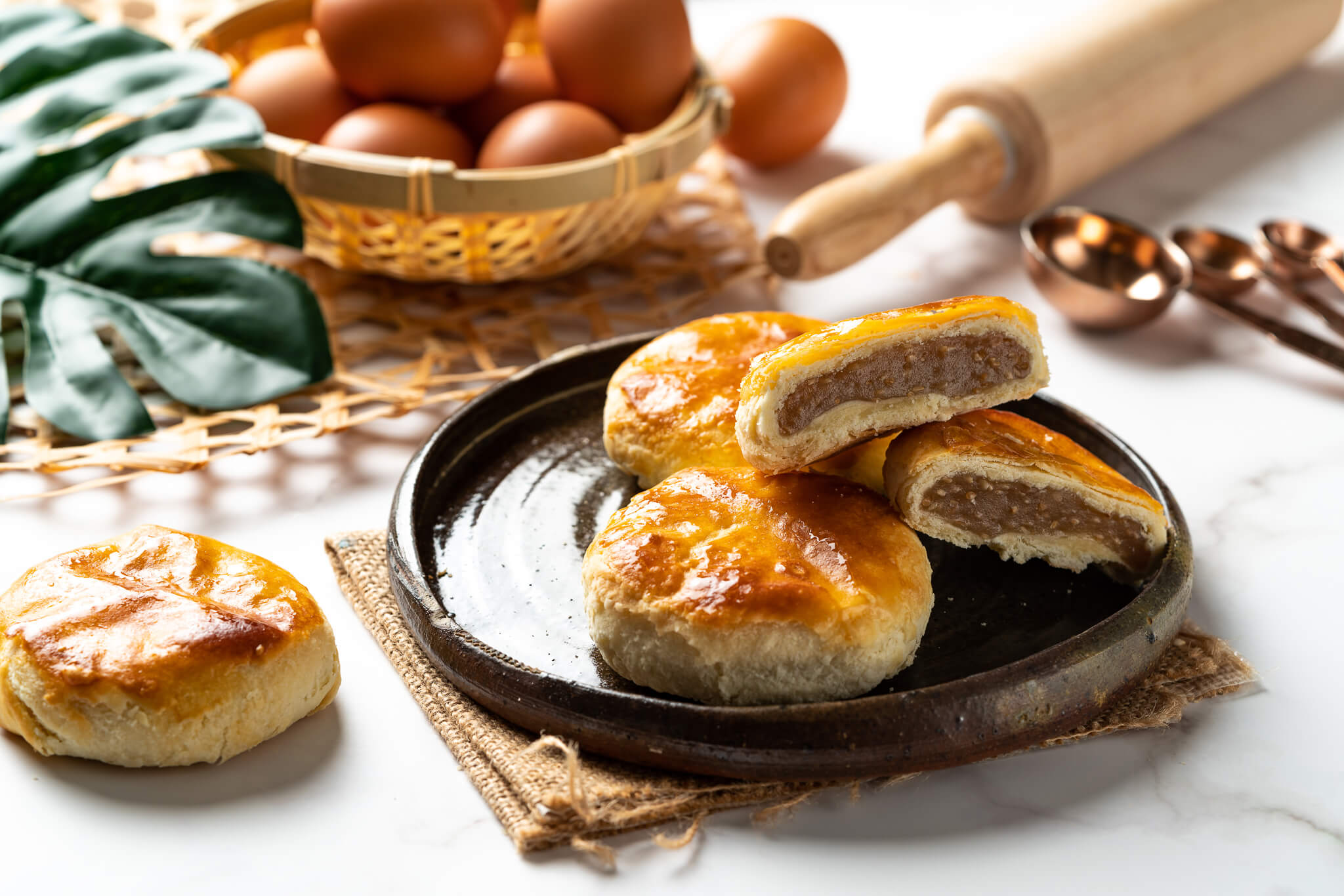 Leung Sang Pastries Photography Food Photographer Singapore